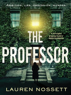 The Professor - ebook